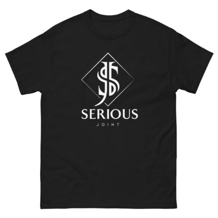 Serious Joint Men's classic tee