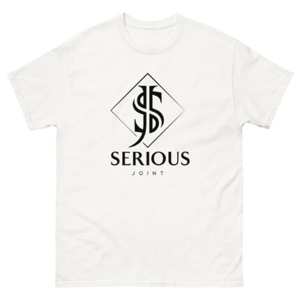 Serious Joint Men's classic tee